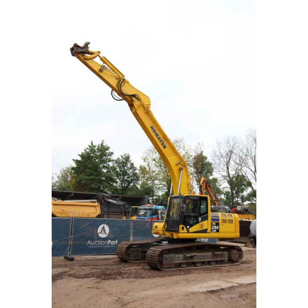 2014 Komatsu PC290LCD-10-41946093