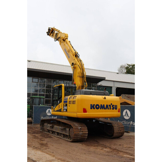 2014 Komatsu PC290LCD-10-41946095