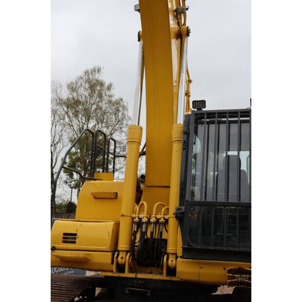 2014 Komatsu PC290LCD-10-41946097