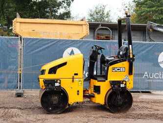 Image for COMPACTION EQUIPMENT 2017 JCB VMT