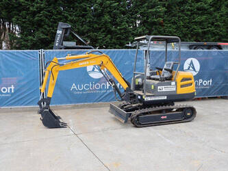 Image for EXCAVATORS Katco Nycheki Q25PRO