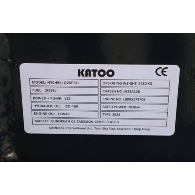 Katco Nycheki Q25PRO-41946254