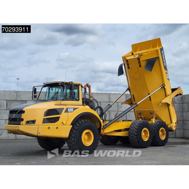 2011 Volvo A35F-41946264