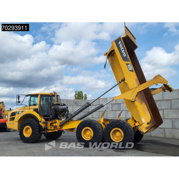2011 Volvo A35F-41946267