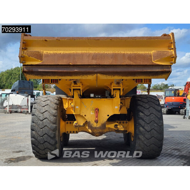 2011 Volvo A35F-41946268