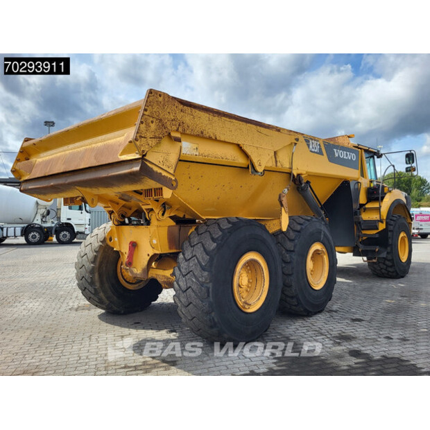 2011 Volvo A35F-41946269