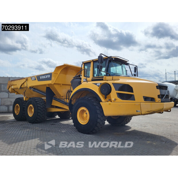 2011 Volvo A35F-41946270