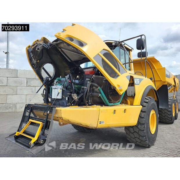 2011 Volvo A35F-41946272