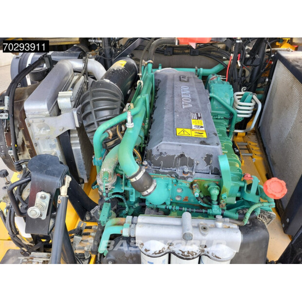 2011 Volvo A35F-41946273