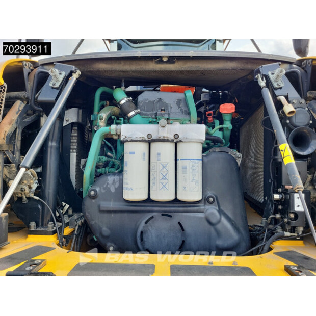 2011 Volvo A35F-41946274