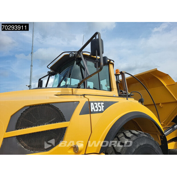 2011 Volvo A35F-41946281