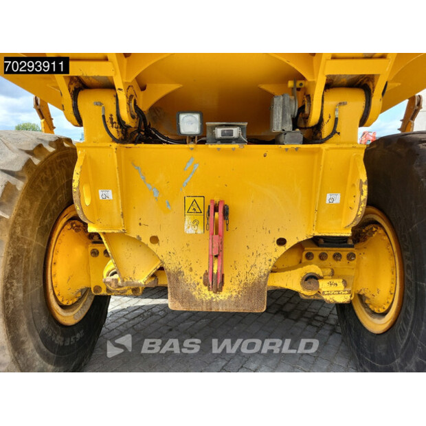 2011 Volvo A35F-41946284