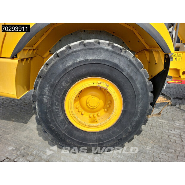 2011 Volvo A35F-41946288