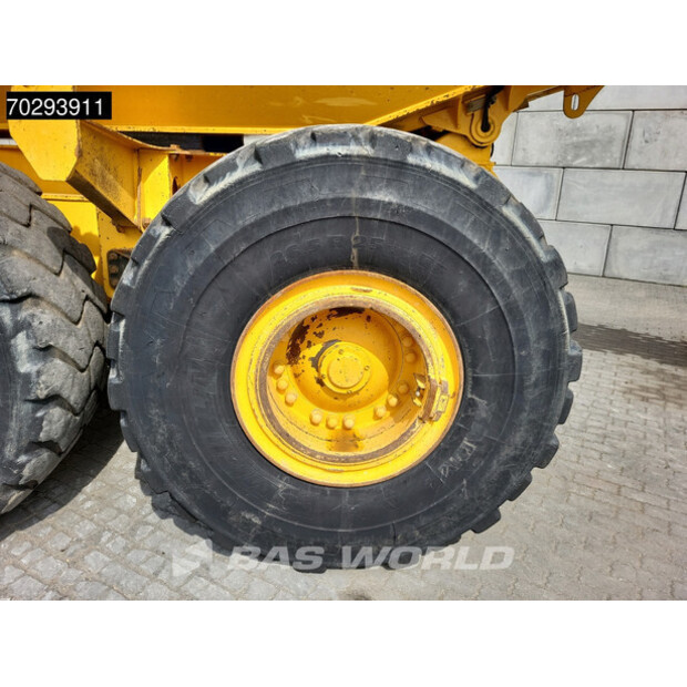 2011 Volvo A35F-41946292