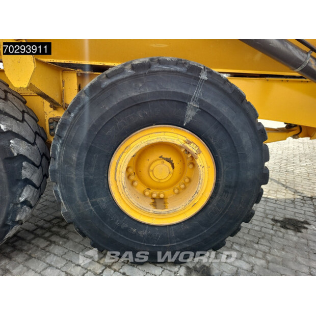 2011 Volvo A35F-41946296