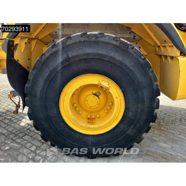 2011 Volvo A35F-41946298