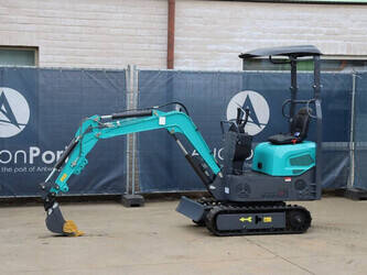 Image for EXCAVATORS Katco Q13 Power+