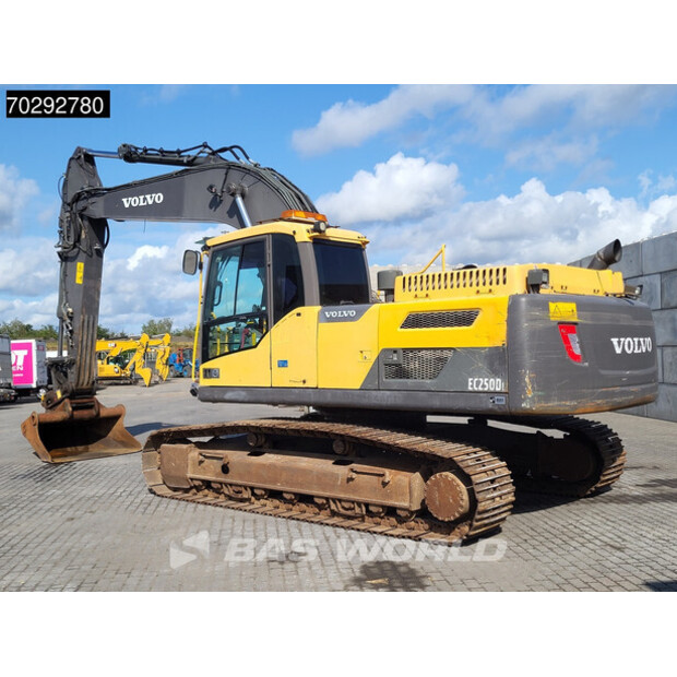 2012 Volvo EC250DL­-41946392