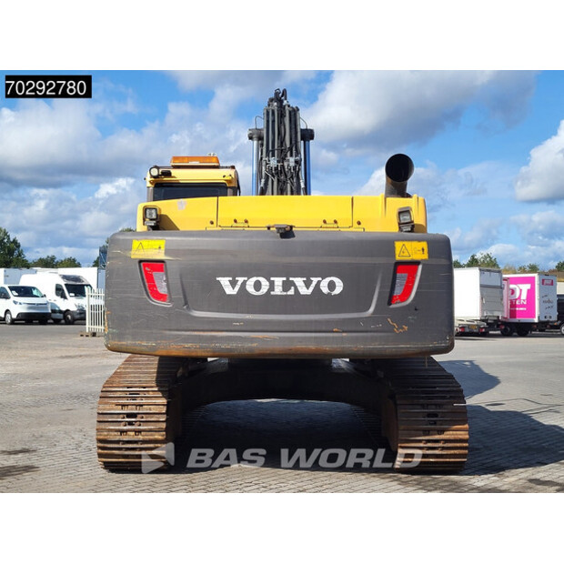 2012 Volvo EC250DL­-41946393