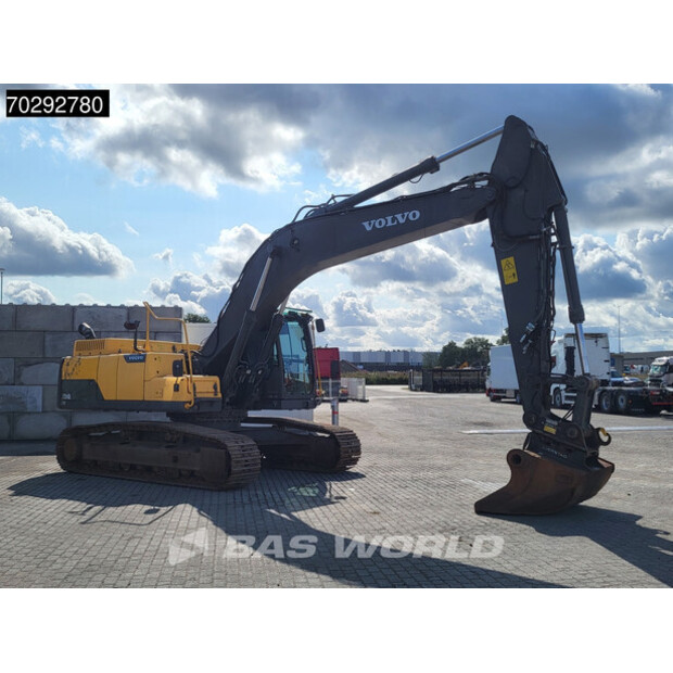 2012 Volvo EC250DL­-41946396