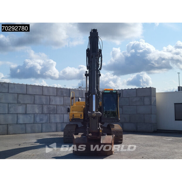 2012 Volvo EC250DL­-41946397