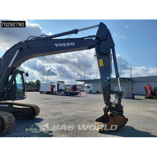 2012 Volvo EC250DL­-41946398