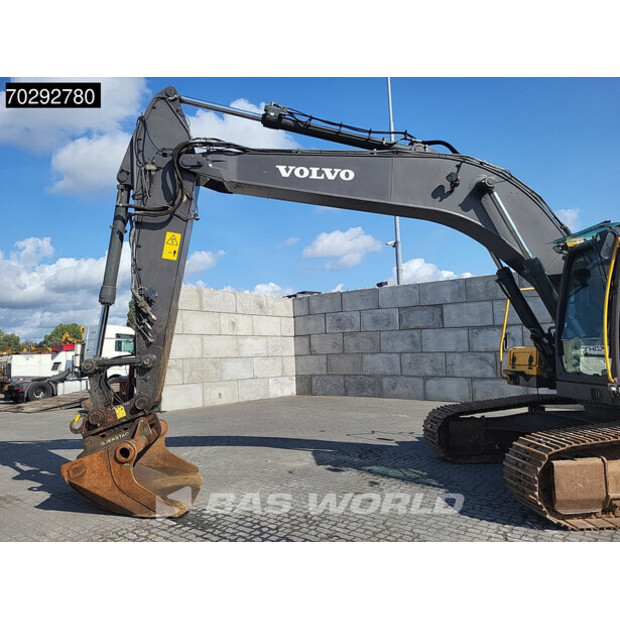 2012 Volvo EC250DL­-41946399