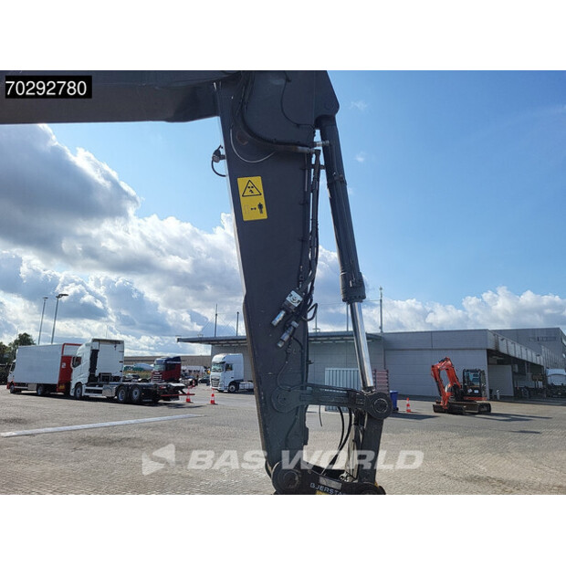 2012 Volvo EC250DL­-41946401