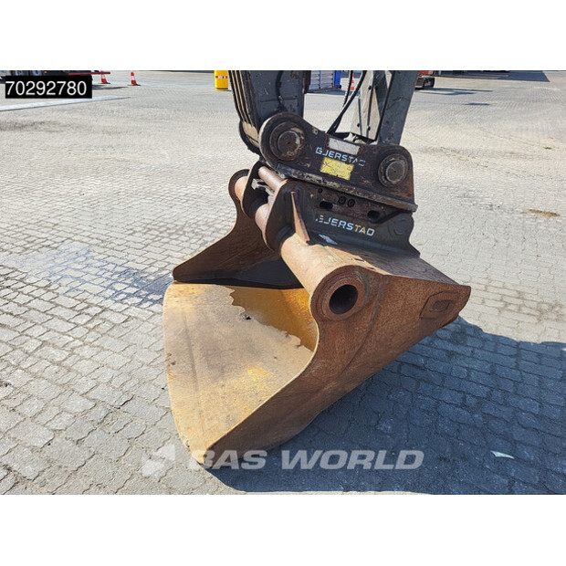 2012 Volvo EC250DL­-41946402