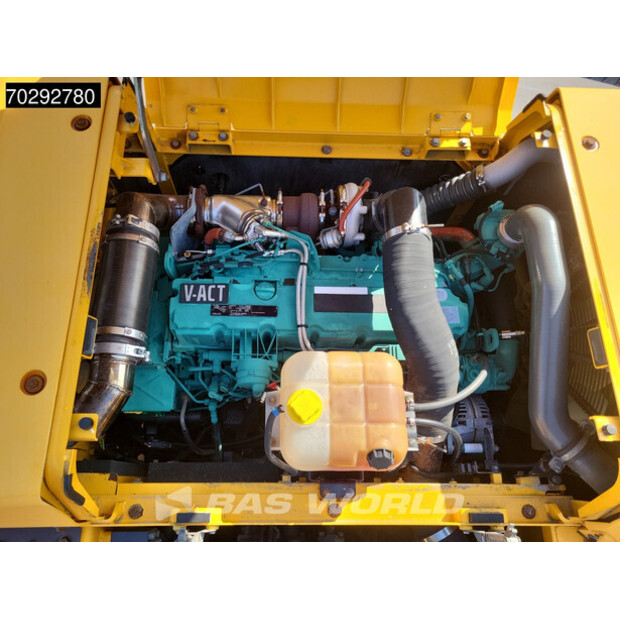 2012 Volvo EC250DL­-41946407