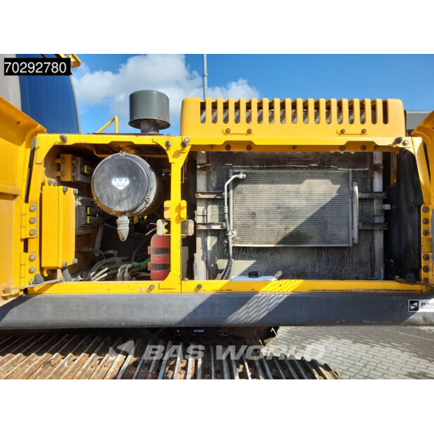 2012 Volvo EC250DL­-41946411