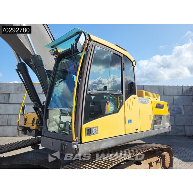 2012 Volvo EC250DL­-41946412
