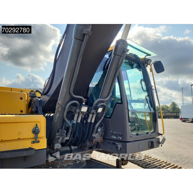 2012 Volvo EC250DL­-41946413