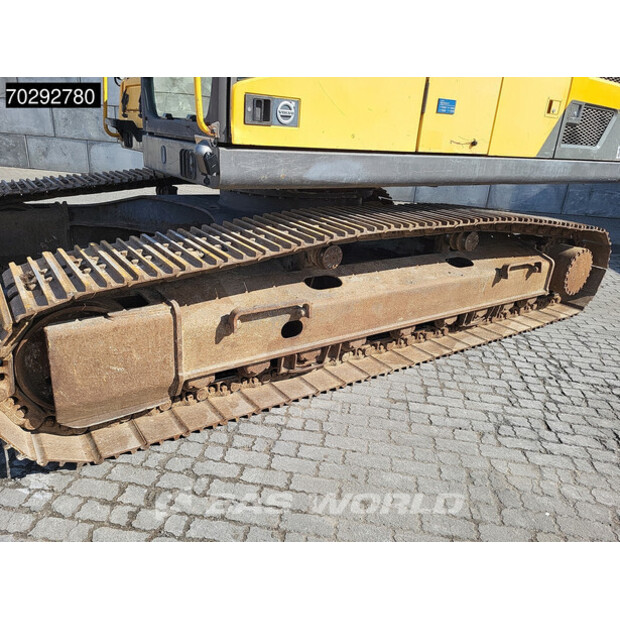 2012 Volvo EC250DL­-41946416