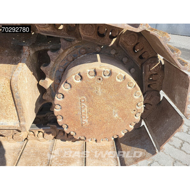 2012 Volvo EC250DL­-41946420