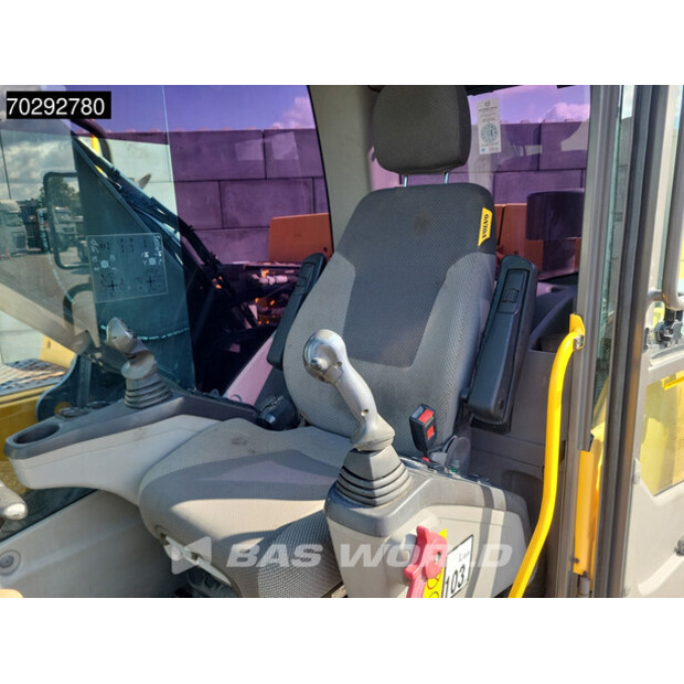 2012 Volvo EC250DL­-41946422