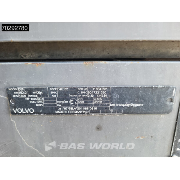 2012 Volvo EC250DL­-41946429