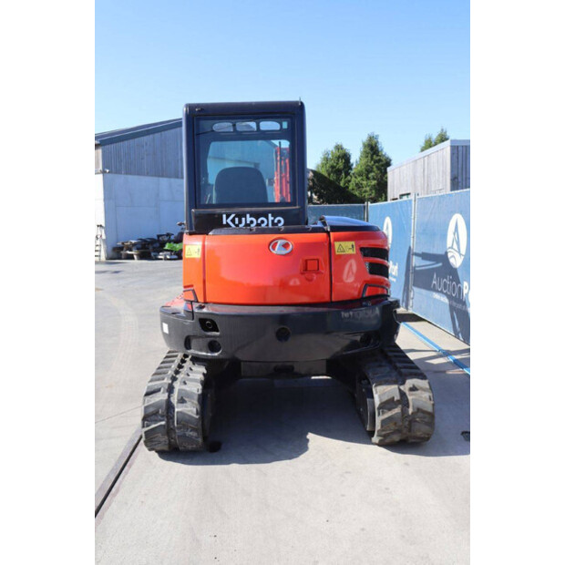 2016 KUBOTA KX155-5-41946437