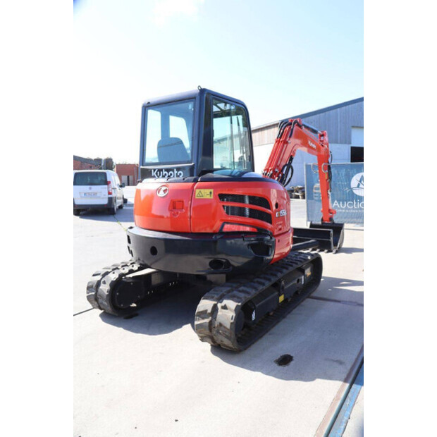 2016 KUBOTA KX155-5-41946438