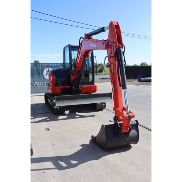 2016 KUBOTA KX155-5-41946439