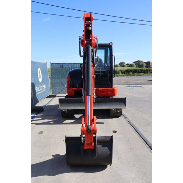 2016 KUBOTA KX155-5-41946440