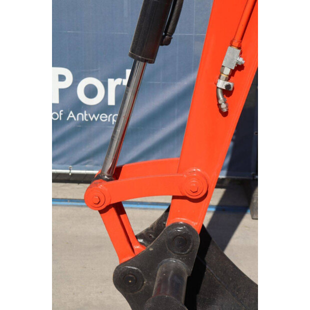 2016 KUBOTA KX155-5-41946444