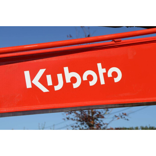 2016 KUBOTA KX155-5-41946445