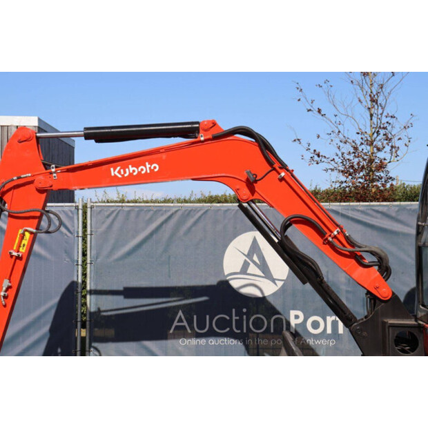 2016 KUBOTA KX155-5-41946450