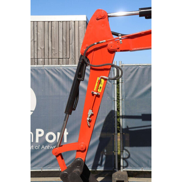 2016 KUBOTA KX155-5-41946451