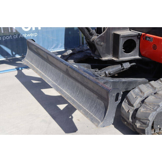 2016 KUBOTA KX155-5-41946452