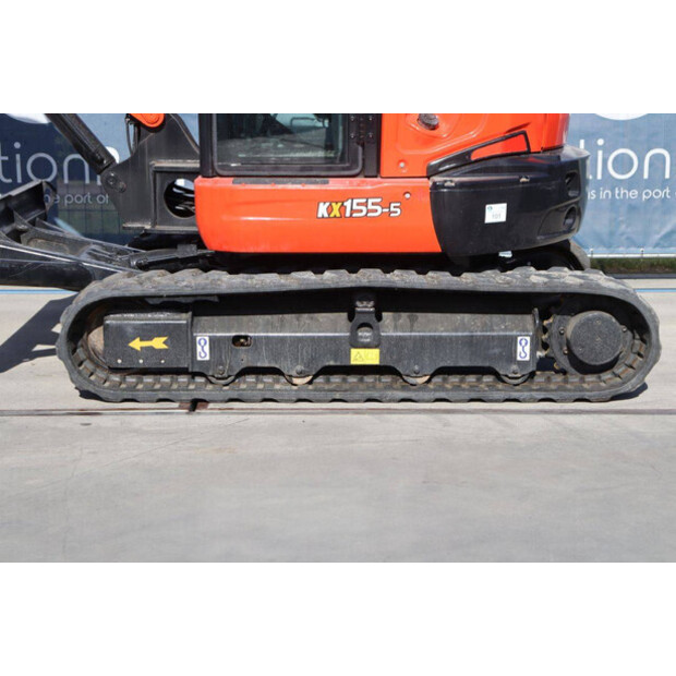 2016 KUBOTA KX155-5-41946454