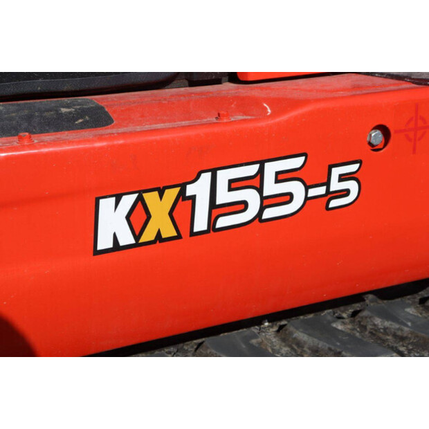 2016 KUBOTA KX155-5-41946457