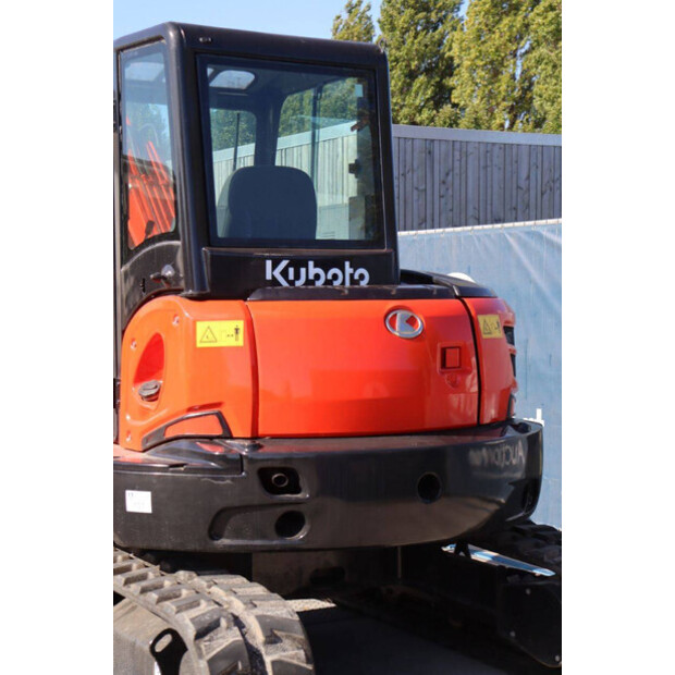 2016 KUBOTA KX155-5-41946458