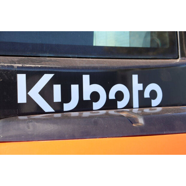 2016 KUBOTA KX155-5-41946459